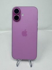 Apple iPhone 16 Purple Cracked Screen No Power For Parts READ DESCRIPTION