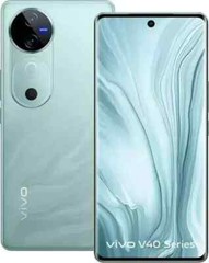 vivo V40 5G Factory Unlocked Dual SIM 128GB Global ROM 8GB RAM Blue