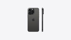 Apple iPhone 15 Pro Max A2849 T-Mobile Only 256GB Black Titanium C