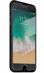 iPhone 8 7 Plus Clear Screen Protector Protective Tempered Glass Bubble Free US