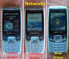 Rare Mitsubishi M342i Mobile Phone i-MODE without Simlock imode- ΝΟ m mt i6 l6-