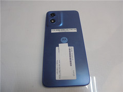 Motorola XT2413-3 Smartphone 64GB Blue MediaTek Helio G37 AT&T Only