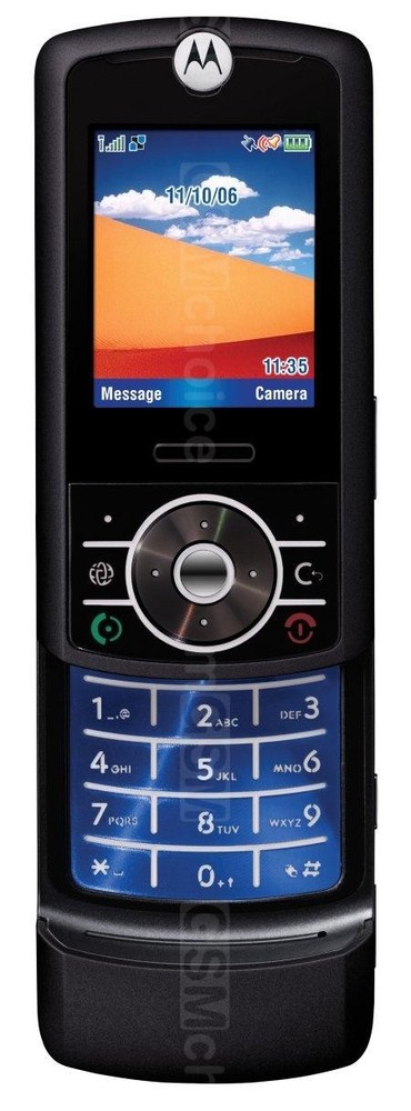 Motorola RIZR Z3 unlocked 1.9″ 2MP 16MB GMS Vintage mobile phone