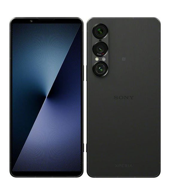 Sony Xperia 1 VII XQ-FS44 BLACK 512GB/12GB 6.5″ Unlocked Japan New JP
