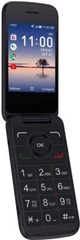 Alcatel SmartFlip 4G LTE Basic Flip Phone for CRICKET Wireless (4052C)