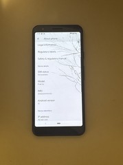 Google Pixel 3a Unlocked G020E