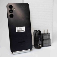 Samsung Galaxy A14 5G (A146U) 64GB GSM Unlocked Smartphone – Black
