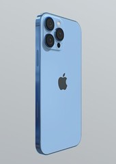 Apple iPhone 13 Pro Max – 128GB – Sierra Blue (Unlocked)