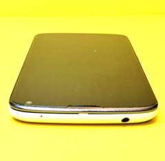 ⚡DOESN’T TURN ON⚡ WHITE LG NEXUS 4 E960 3G UNLOCKED QUAD-CORE ANDROID CELL PHONE