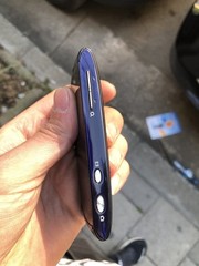 Sony Ericsson Vivaz U5i – Ocean Blue – UNLOCKED – Fully Functional – MINT