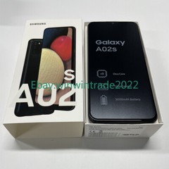 Samsung Galaxy A02s SM-A025U Single SIM 32GB LTE Unlocked Smartphone-New Sealed
