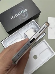 vivo iQOO Neo10 Pro 5G 6.78″50MP Dimensity 9400 6100mAh Android Unlocked