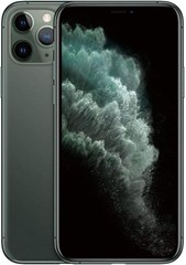 Apple iPhone 11 Pro 256GB (Unlocked) – Midnight Green
