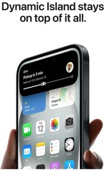 Apple iPhone 15 Plus A2847 128GB 256GB 512GB Unlocked Smartphone – Excellent