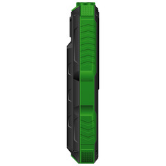 Unnecto Bolt F1R | 4G/LTE | Unlocked | Bluetooth | Power Bank | Green