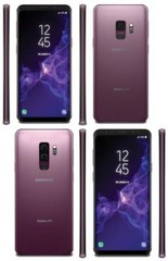 Samsung Galaxy S9+ Plus G965U 64GB Unlocked Android Smartphone 12.0MP Open Box