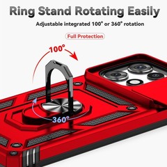 Compatible with Motorola Moto G Power 5G 2025/2026 & Moto G Play 2025 Case