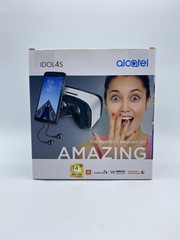 Alcatel IDOL 4S 6070O 5.5-in FHD 32 GB 21 MP Camera Smartphone – Android 6.0