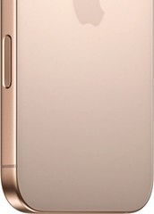iPhone 16 Pro Max – A18 Pro • 1TB Storage – Desert Titanium (Unlocked)