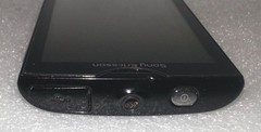 Sony XPERIA X10a 1GB Black Good Condition No Power Read Below