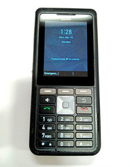 Sonim XP5 Plus XP5900 (No Knobs) 16GB AT&T + GSM Unlocked Rugged Good