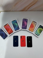 Apple iPhone 12 mini 64/128/256G 5.4″ 12MP 4GB RAM Unlocked colors random Tested