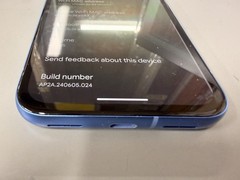 Google Pixel 8a – Unlocked – 128GB Android Smart Phone (BAY Color) – PRISTINE FS