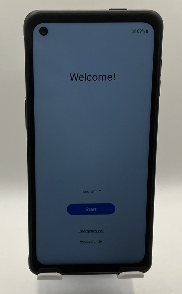 Good Condition – Samsung Galaxy XCover Pro 64GB – Free Shipping