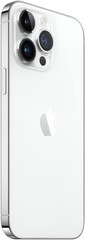 Apple iPhone 14 Pro Max A2651 (Fully Unlocked) 256GB Silver (Good)