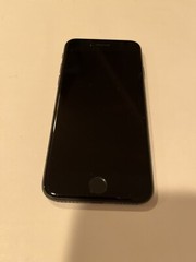iPhone 7 128GB Factory Unlocked CDMA/GSM Verizon T-Mobile AT&T Black – For Parts