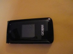 Alcatel Go Flip 4G VoLTE Black Cellular Flip Phone 4044V verizon big buttons