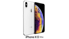 Apple iPhone XS Max 256GB AT&T locked Excellent SILVER
