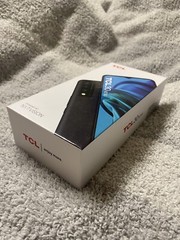 **NEW** TCL 30 XE 5G – BLK – 64GB – T767W – T-Mobile *Locked (Read Description)