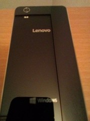 Lenovo smartphone windows 10 mobile 503LV sim-free unlocked