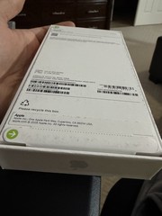 Apple iPhone 16e – 128 GB – White (TracFone & Straight Talk) | [BRAND NEW]