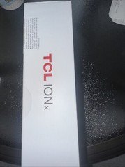 Metro by T-Mobile TCL ION X, 32GB Black- Prepaid Smartphone Brand New Sealed*