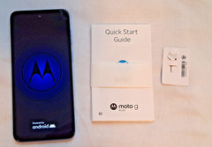Motorola Moto G Play 6th Gen 2024 64GB Locked AT&T Clean IMEI *Blocked sim tray