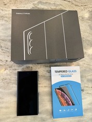 Samsung Galaxy Z TriFold – 512 GB – Crafted Black (Unlocked) Never Activated