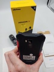 ULEFONE ARMOR X3 RUGGED 2gb 32gb Waterproof 8.0mp Camera 5.5″ NO POWER?