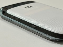 BlackBerry Torch 9800 Unlocked 3G Slider Smartphone White Color Works