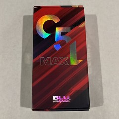 BLU C5L Max 5.7” Smartphone 2gb/16gb – Open Box New Unlocked