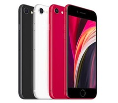 Apple iPhone SE 2nd Gen – 64GB 128GB 256GB – All Colors – Good Condition