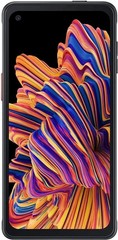 Samsung Galaxy XCover Pro SM-G715U 64 GB (Black) with Accessories