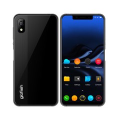 smartphone glofiish Notch screen 5.85″ Android 8.1, facelock, fingerprint, 2SIM