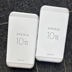 Global Sony Xperia 10 VI 6.1” 48MP XQ-ES54 Android Unlocked 6+128GB SmartPhone