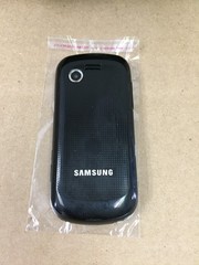 Samsung Evergreen SGH-A667 AT&T Black Cell Phone w/Box – No Battery