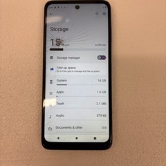 Motorola moto g 5G (2022) (XT2213-2) 64GB Fully Functional (SIM Locked)