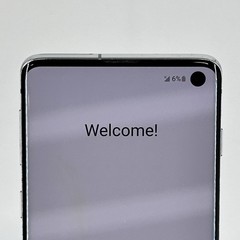 Samsung Galaxy S10 Prism Blue 128GB Verizon – Good w/ Heavy Burn-In