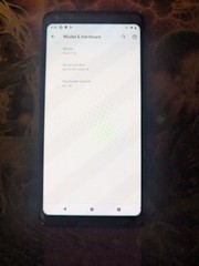 Google Pixel 2 XL Unlocked 64GB Black Mobile Cell Phone Tested Working