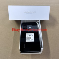 Unlocked Xiaomi Redmi Note 13 Pro 5G 6.67″ 200MP 16GB+512GB Android 5100mAh